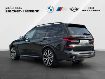 X7 xDrive40d M Sport Pro | Pano. Sky L. | AHK | 