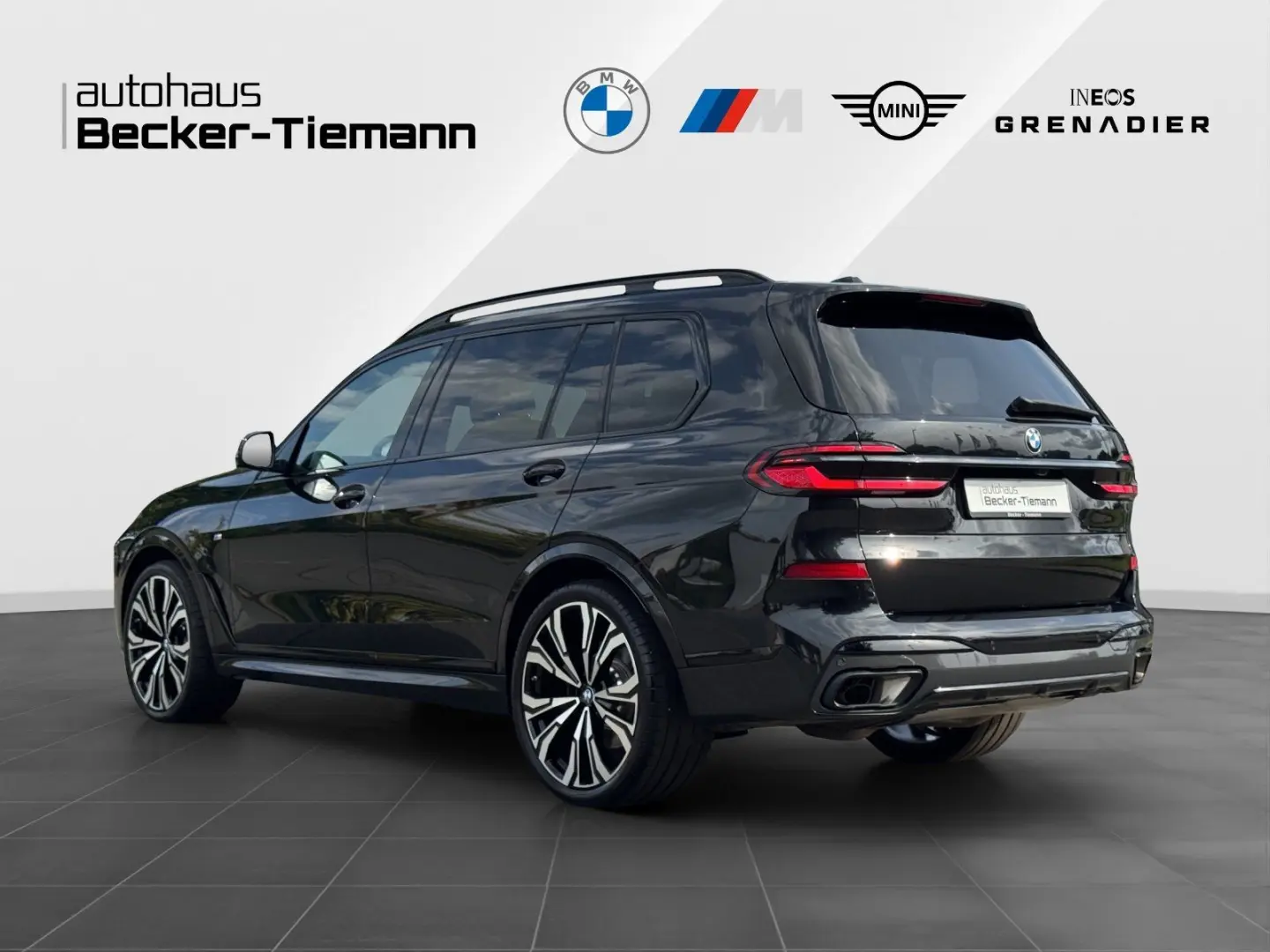X7 xDrive40d M Sport Pro | Pano. Sky L. | AHK | 