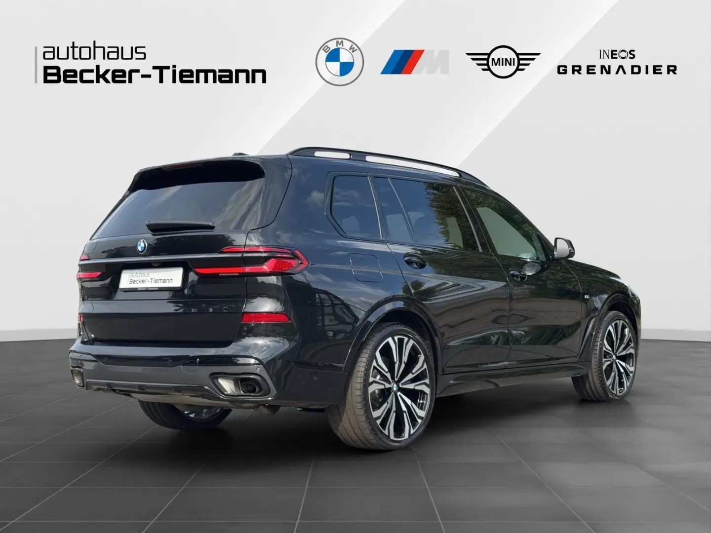 X7 xDrive40d M Sport Pro | Pano. Sky L. | AHK | 