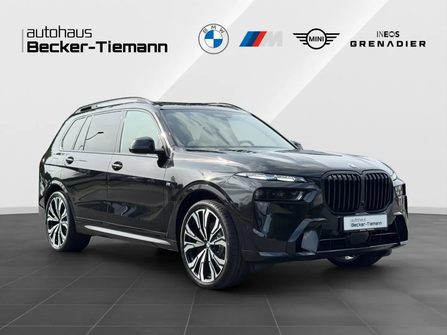 X7 xDrive40d M Sport Pro | Pano. Sky L. | AHK | 