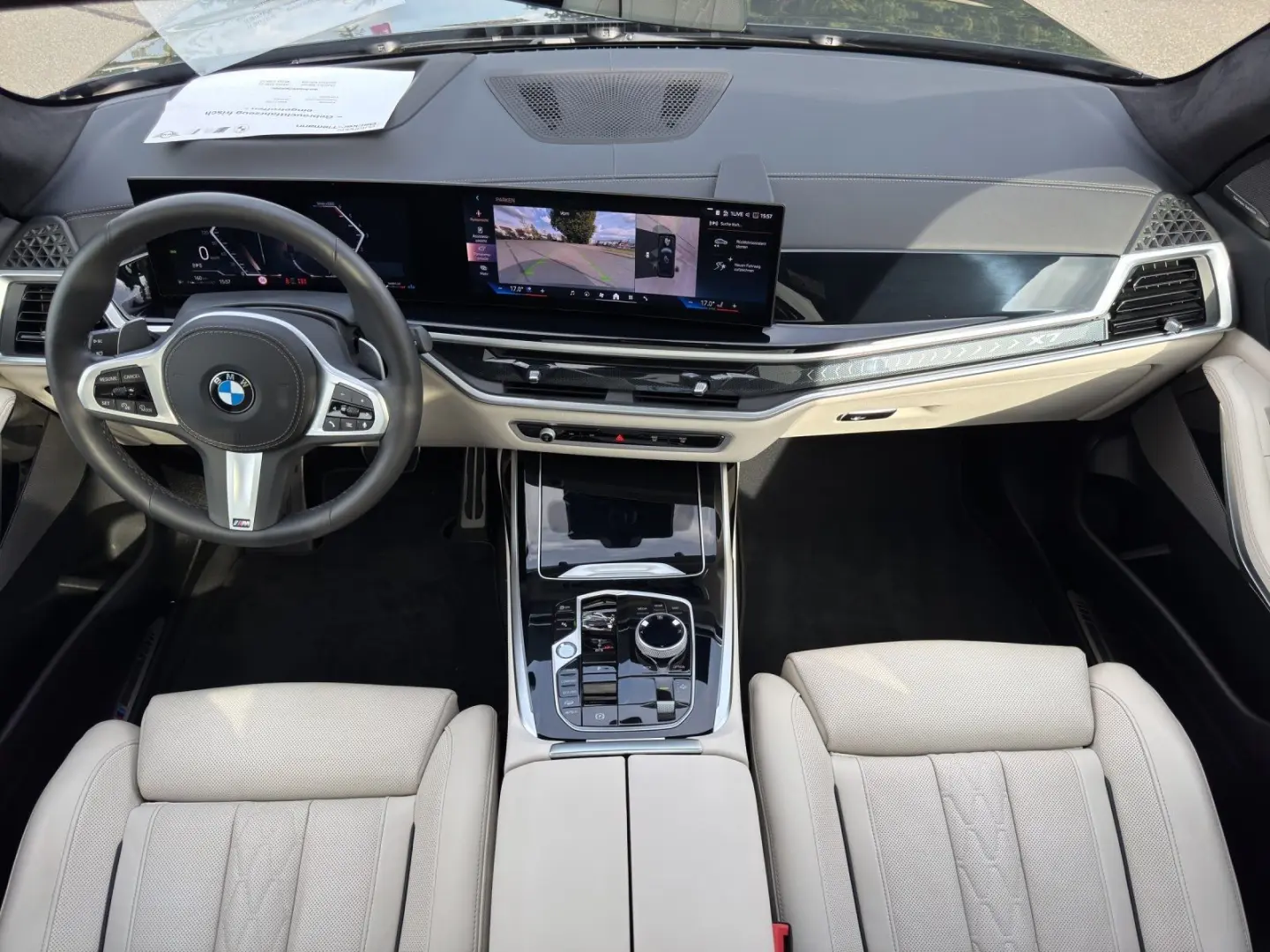 X7 xDrive40d M Sport Pro | Pano. Sky L. | AHK | 
