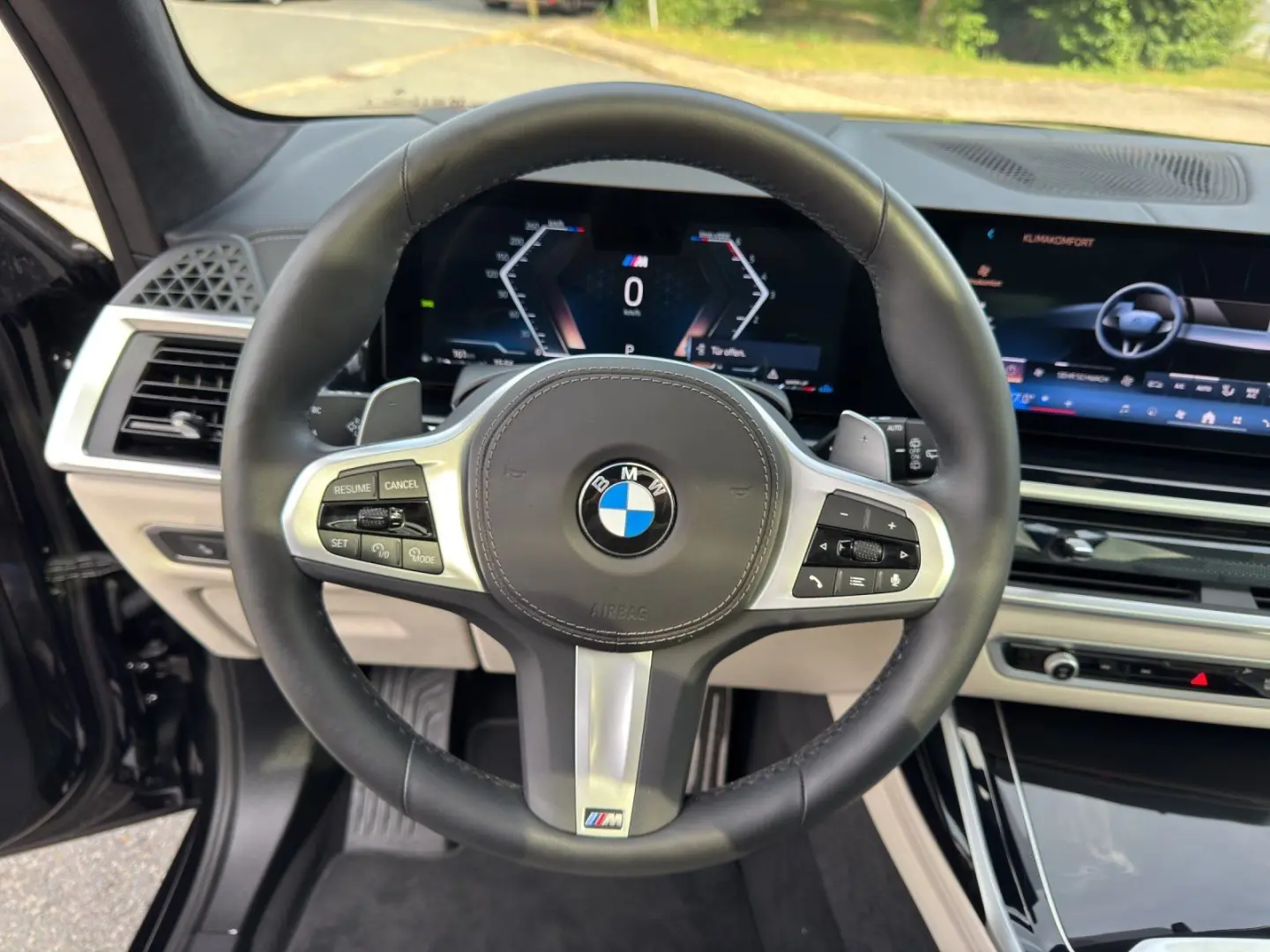 X7 xDrive40d M Sport Pro | Pano. Sky L. | AHK | 