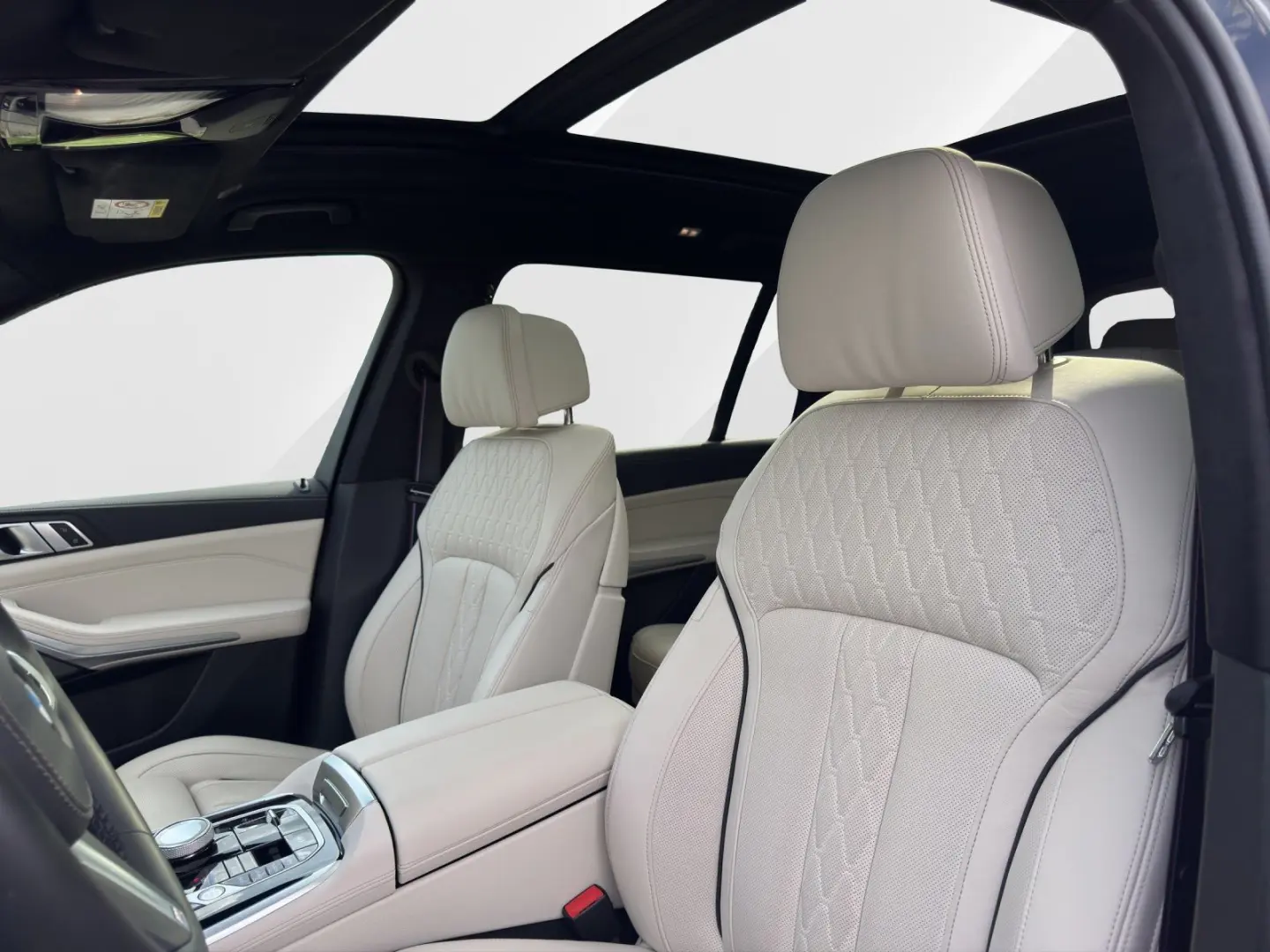X7 xDrive40d M Sport Pro | Pano. Sky L. | AHK | 