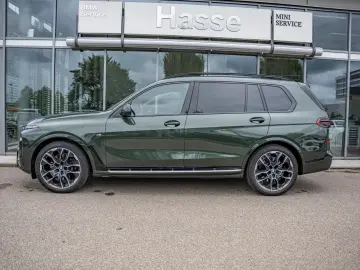 X7 xDrive40d M-Sport Pro 6-Sitz 360° DAPro KRIST