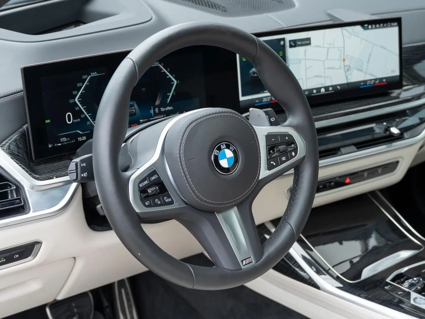 X7 xDrive40d M-Sport Pro 6-Sitz 360° DAPro KRIST