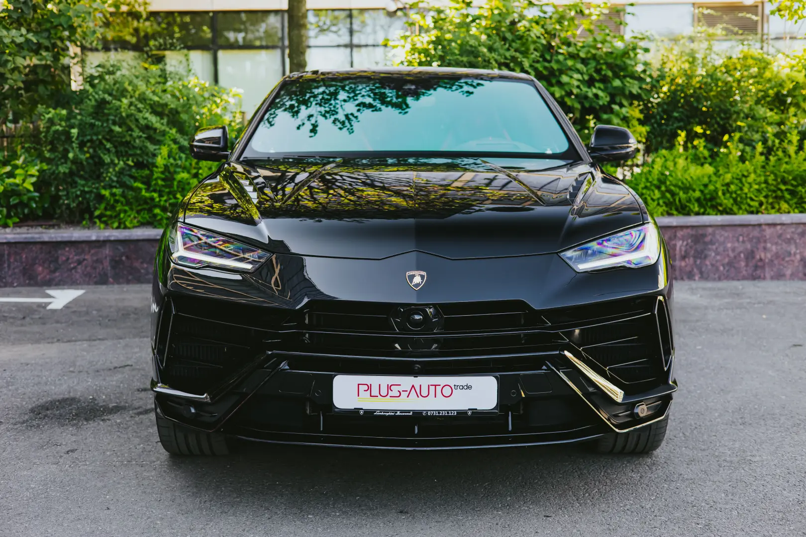Lamborghini Urus S