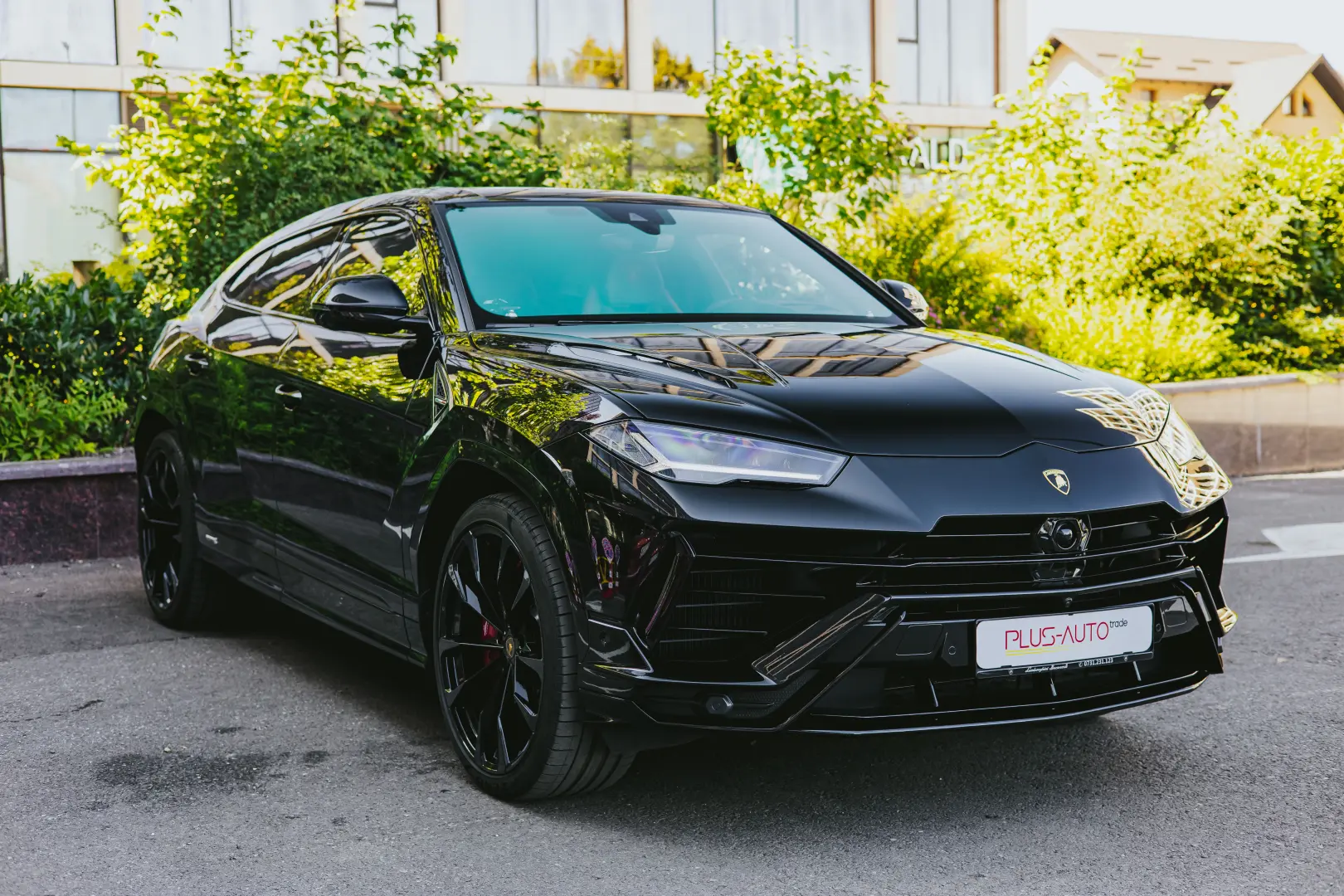 Lamborghini Urus S