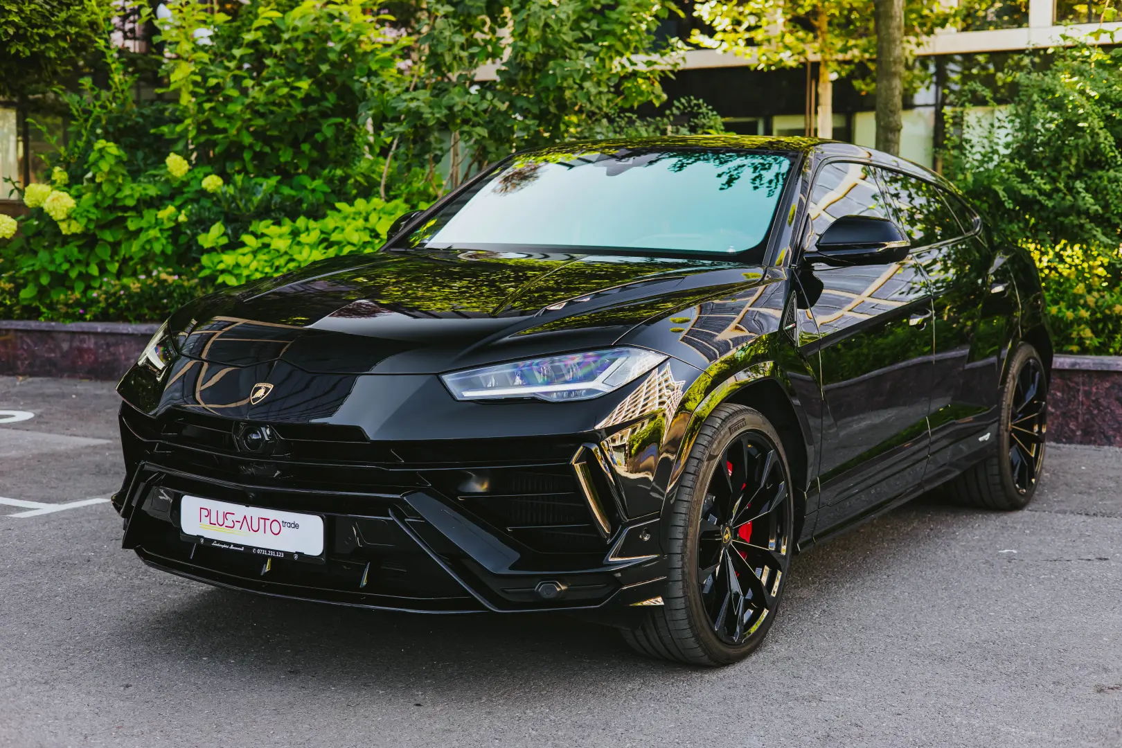 Lamborghini Urus S