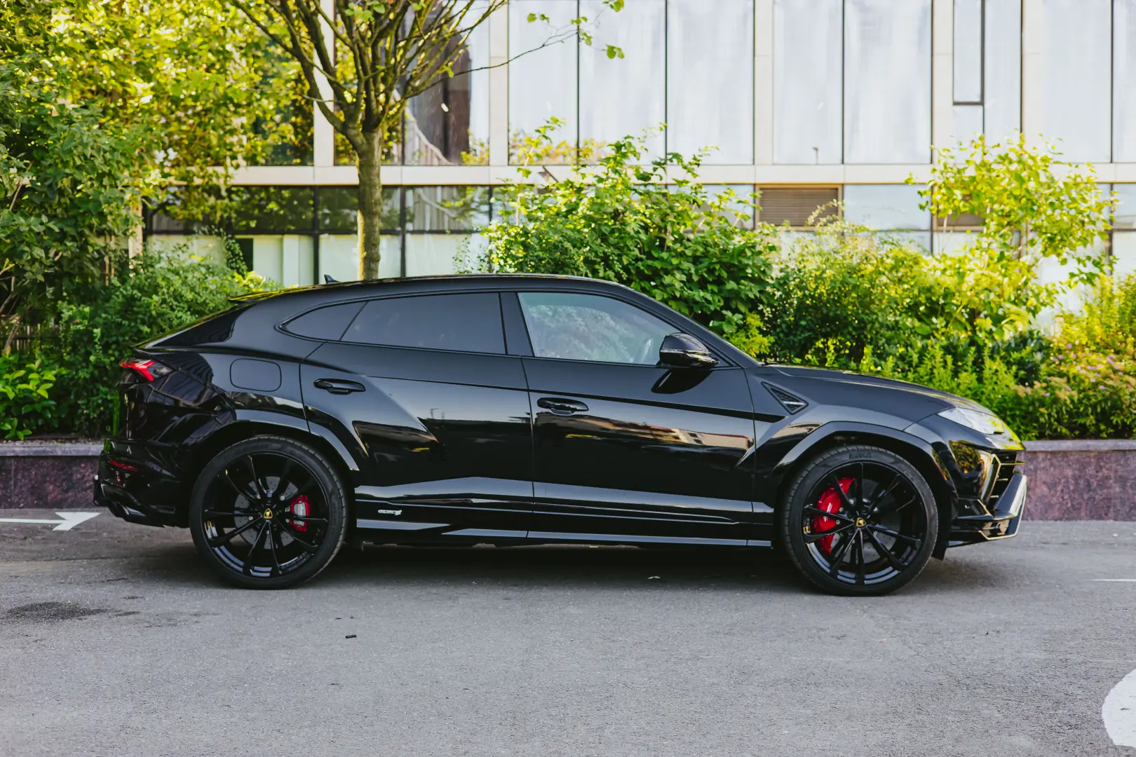 Lamborghini Urus S