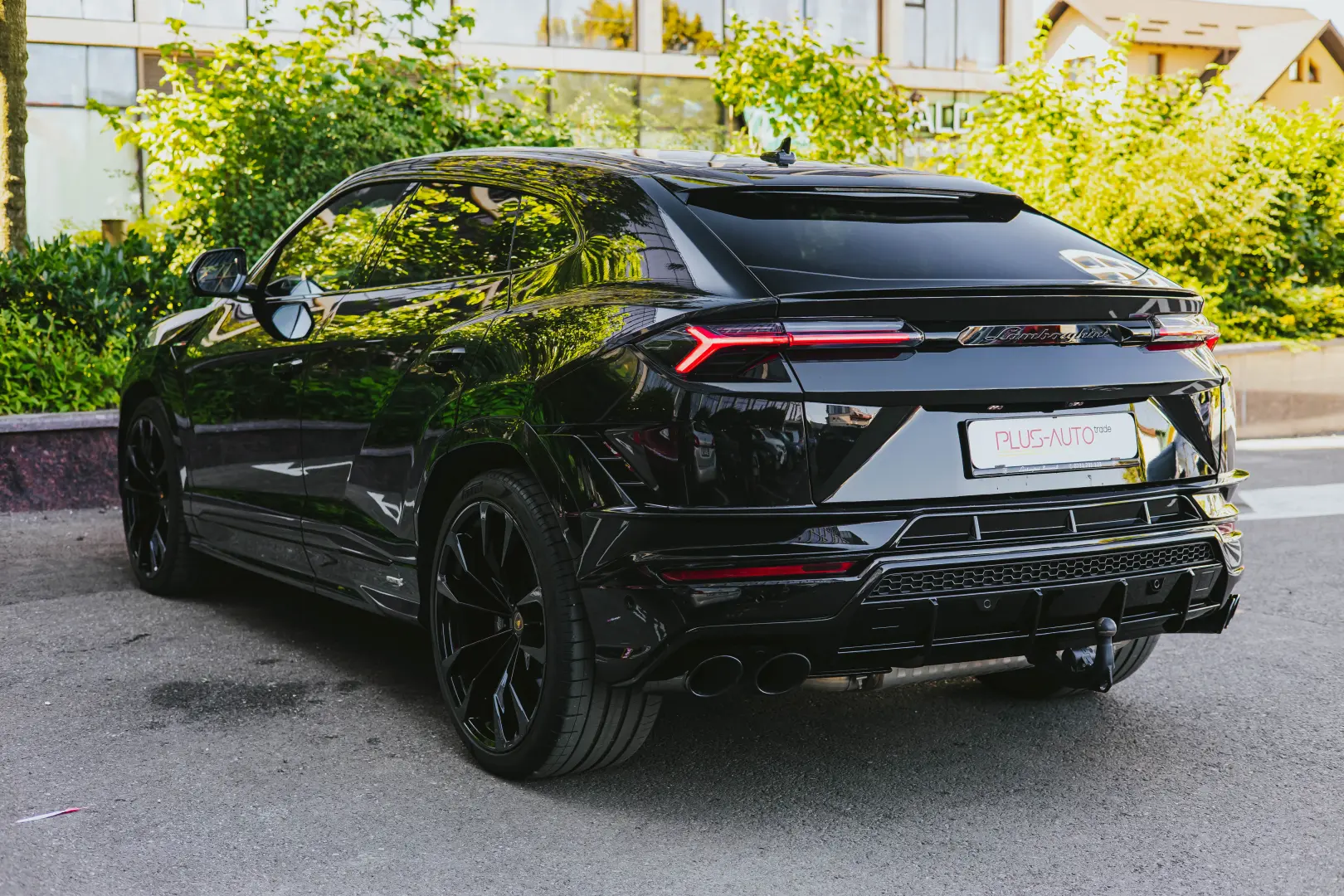 Lamborghini Urus S