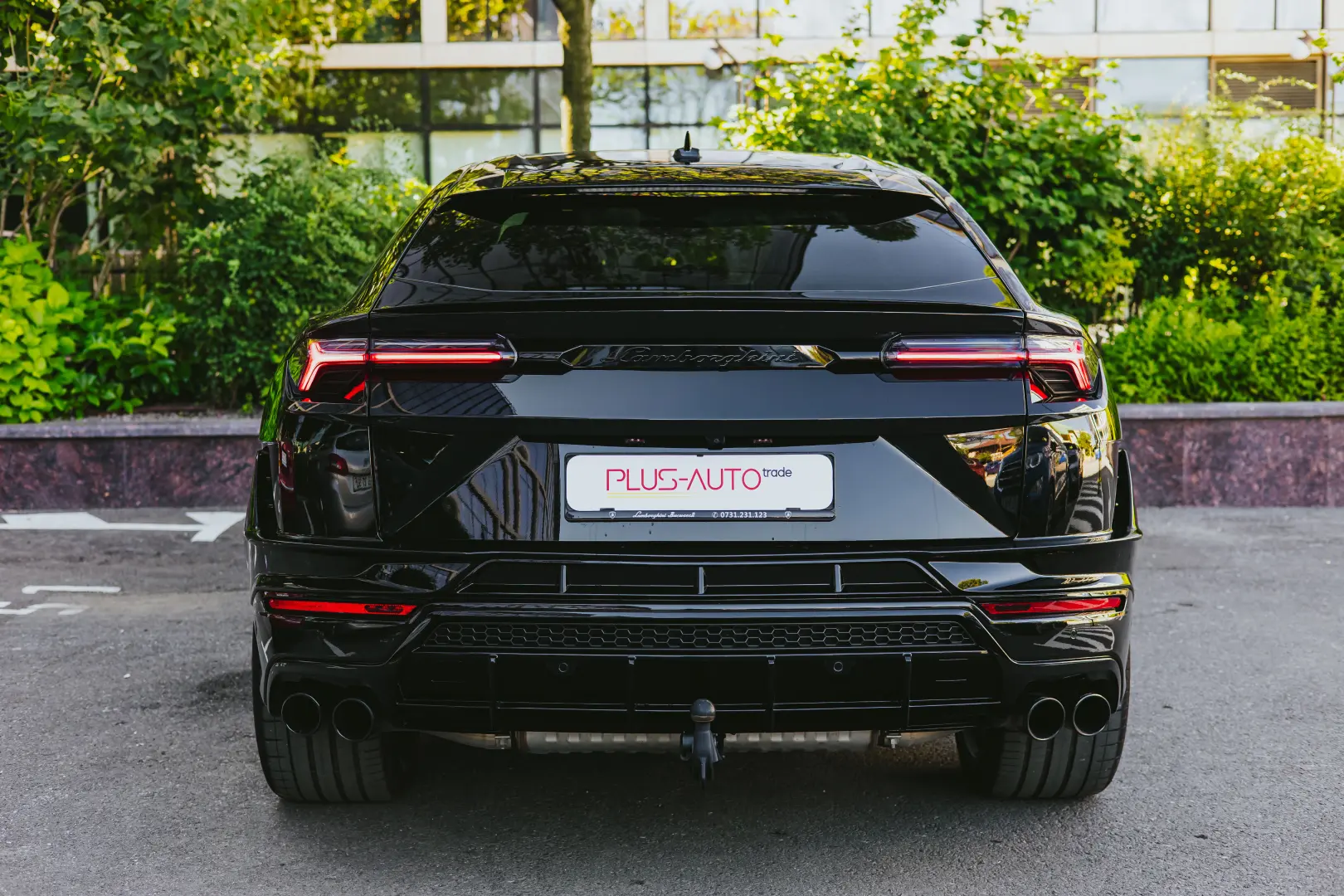 Lamborghini Urus S