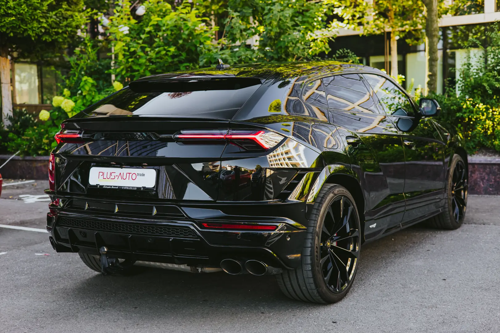 Lamborghini Urus S