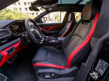 Lamborghini Urus S