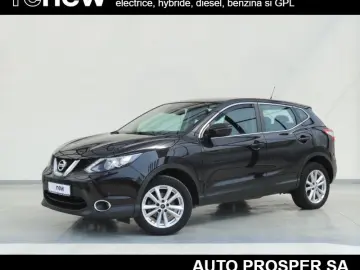 NISSAN QASHQAI 1.5 dCi 110CP Acenta S S