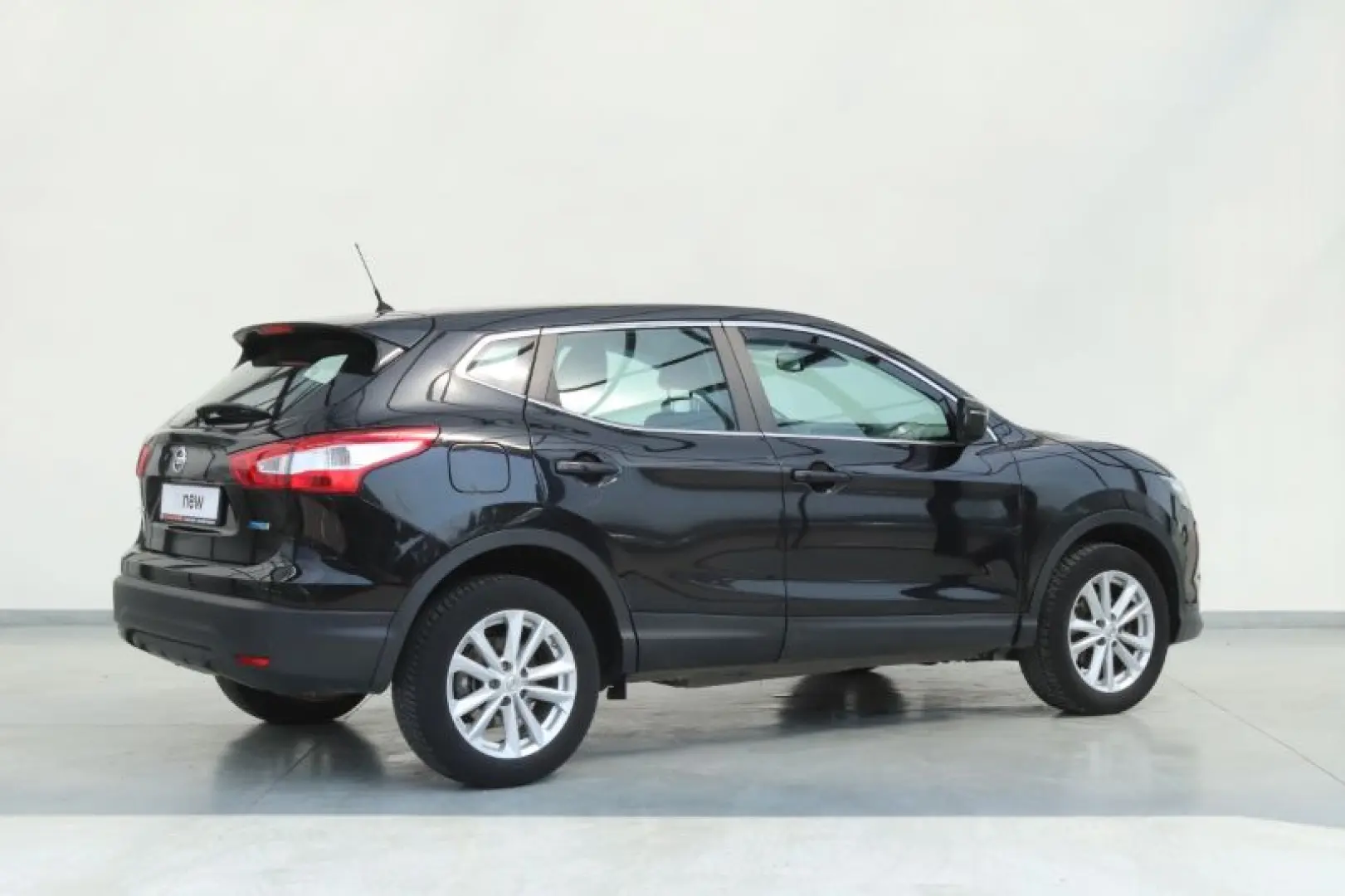 NISSAN QASHQAI 1.5 dCi 110CP Acenta S/S