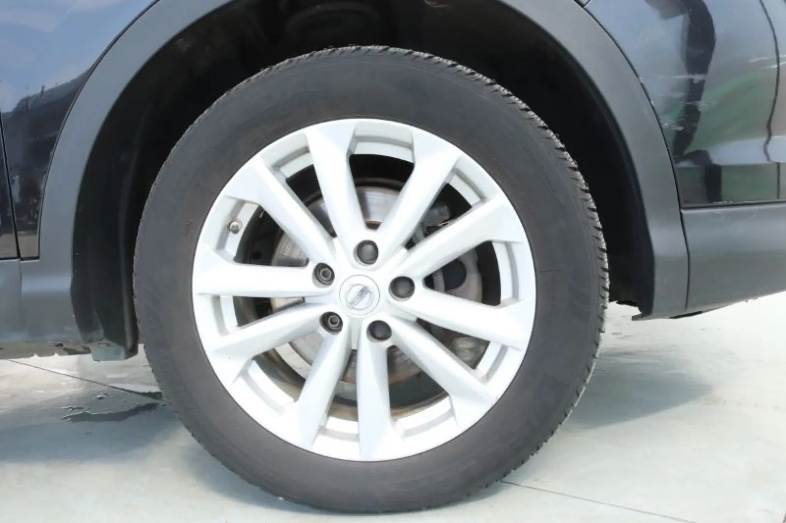 NISSAN QASHQAI 1.5 dCi 110CP Acenta S/S