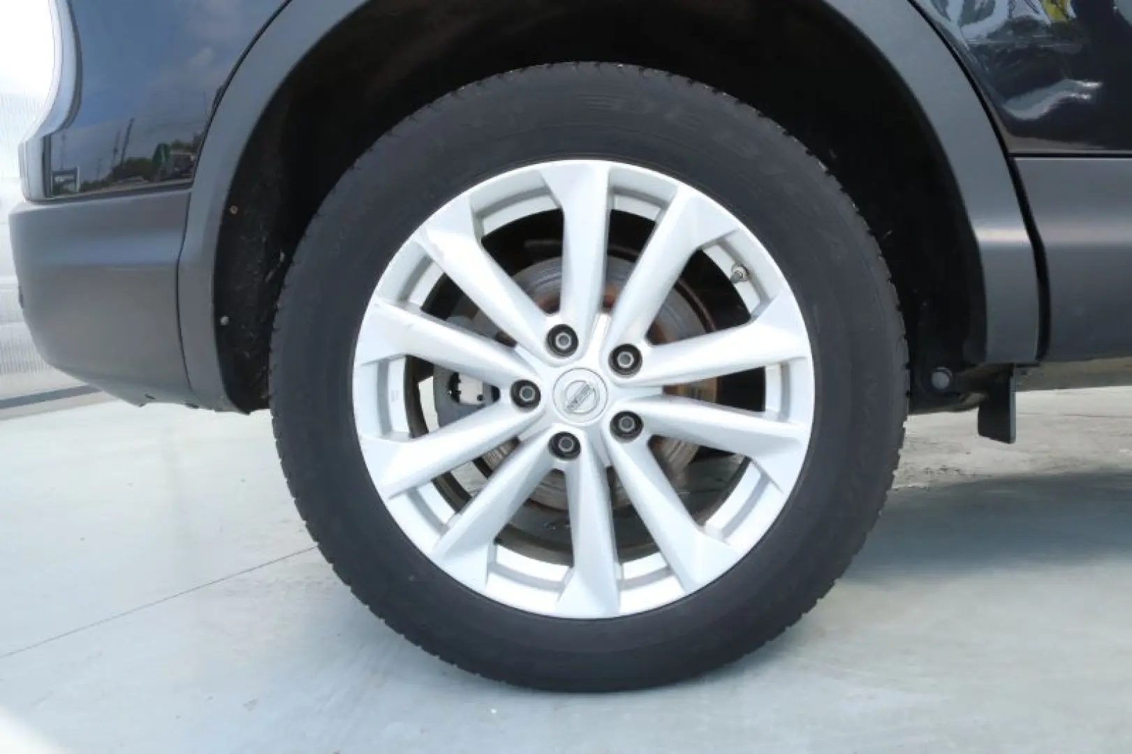NISSAN QASHQAI 1.5 dCi 110CP Acenta S/S