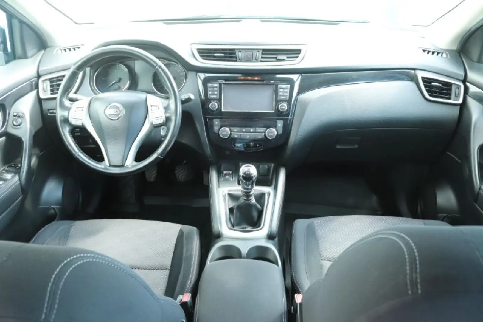 NISSAN QASHQAI 1.5 dCi 110CP Acenta S/S