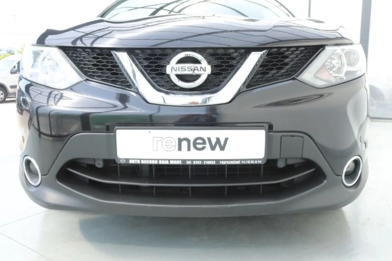 NISSAN QASHQAI 1.5 dCi 110CP Acenta S/S