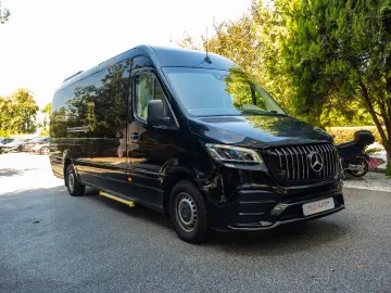 Mercedes-Benz Sprinter VIP