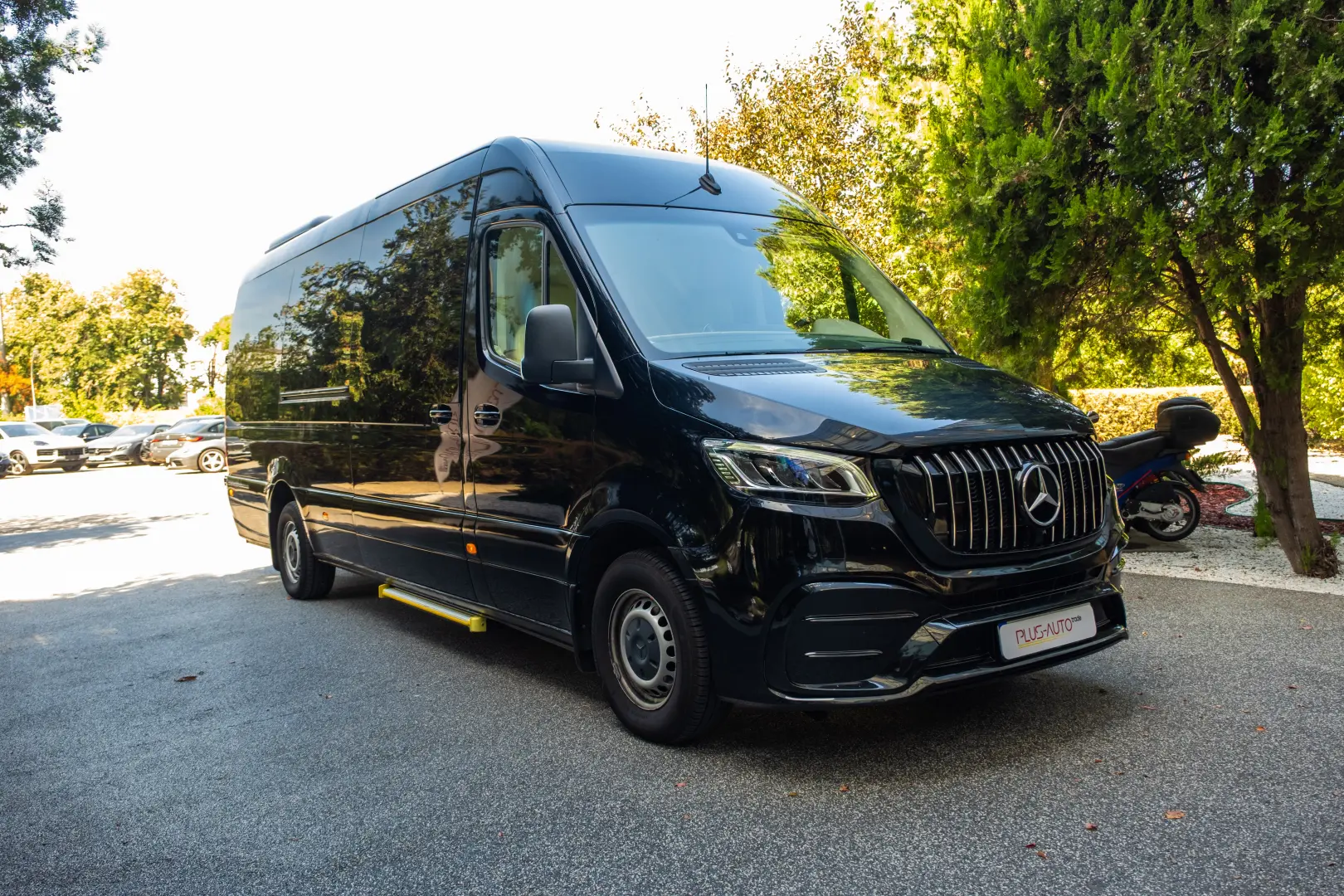 Mercedes-Benz Sprinter VIP