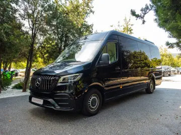 Mercedes-Benz Sprinter VIP