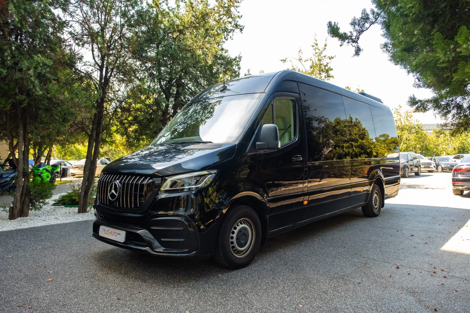 Mercedes-Benz Sprinter VIP