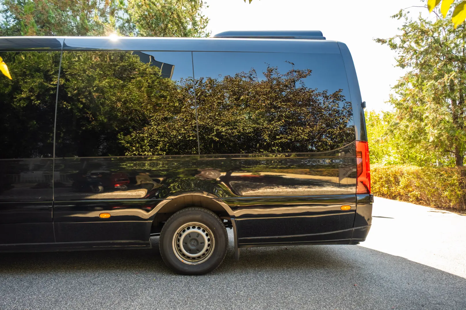 Mercedes-Benz Sprinter VIP