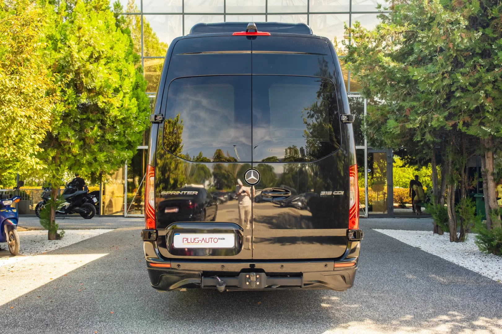 Mercedes-Benz Sprinter VIP