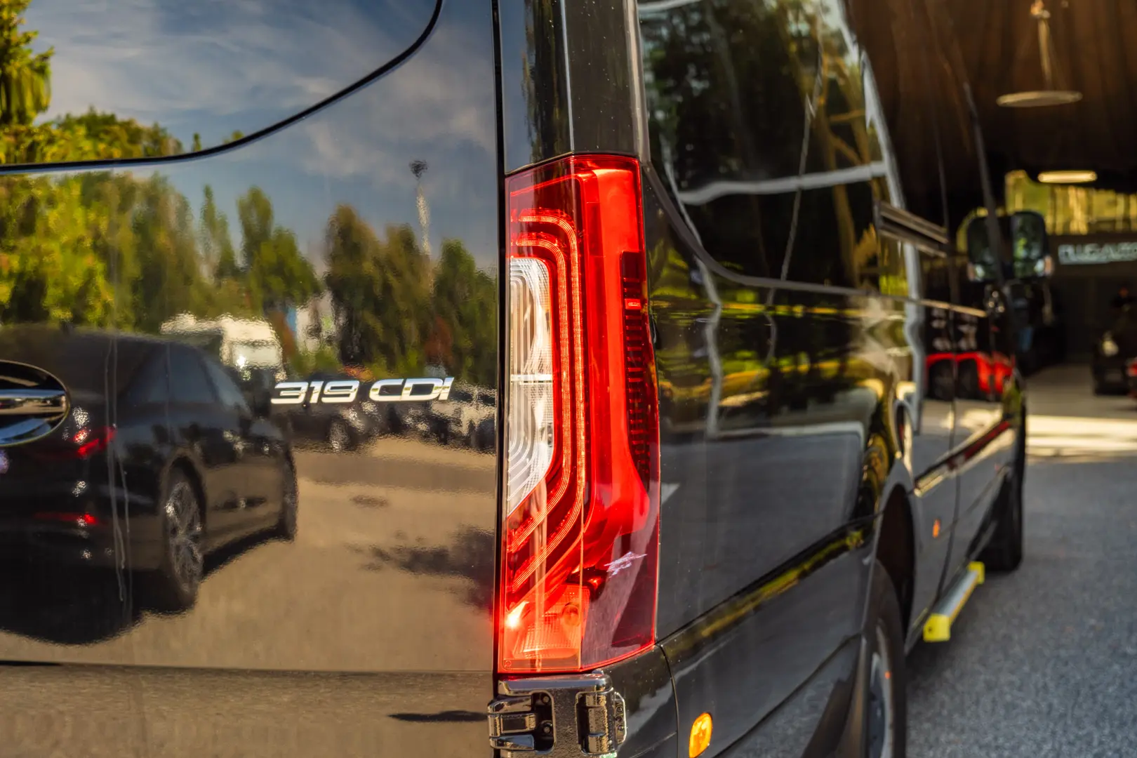 Mercedes-Benz Sprinter VIP
