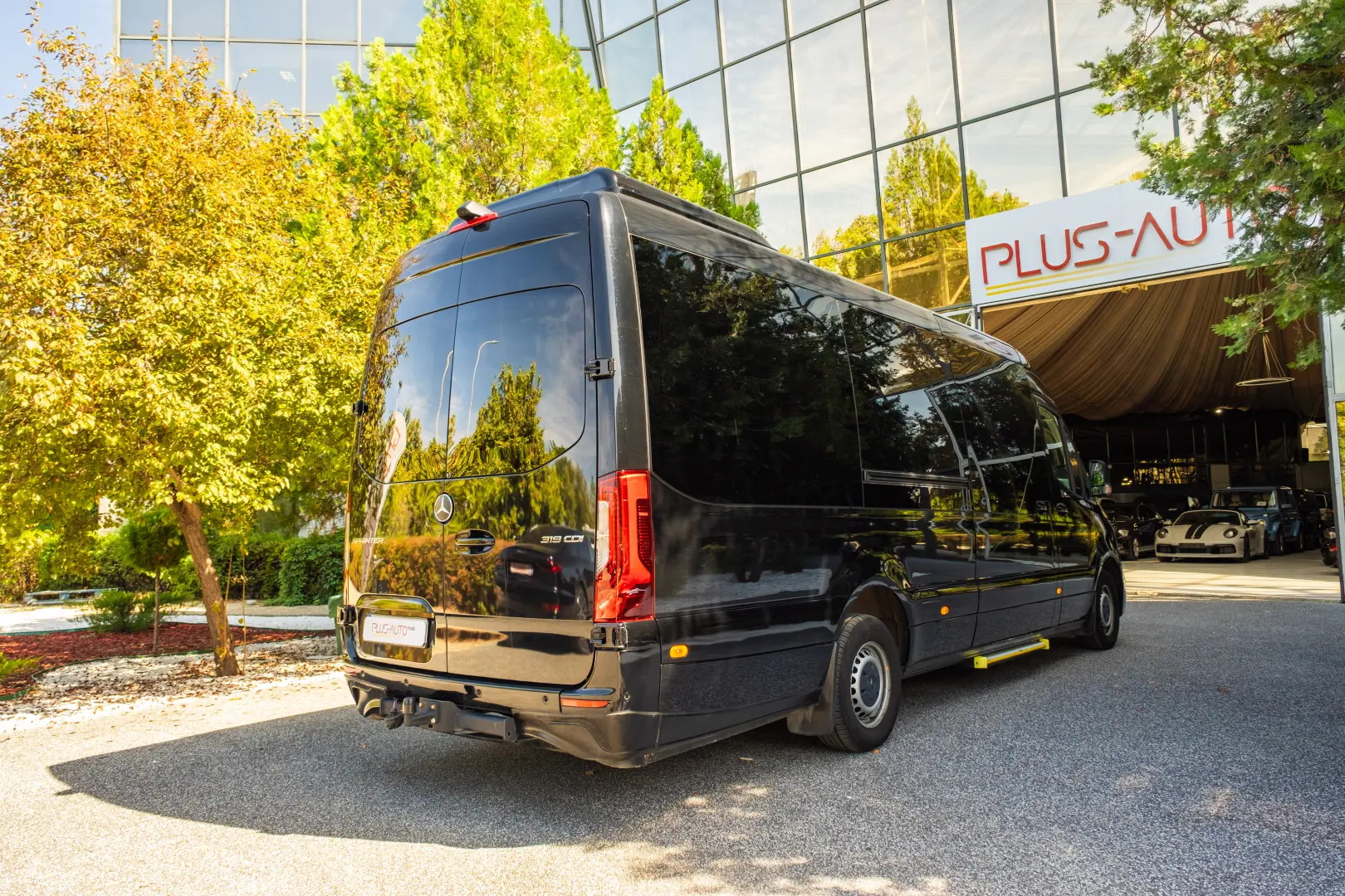 Mercedes-Benz Sprinter VIP
