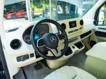 Mercedes-Benz Sprinter VIP