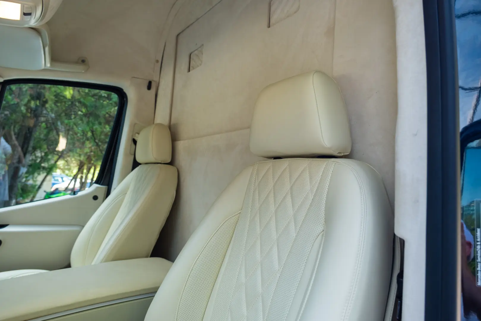 Mercedes-Benz Sprinter VIP