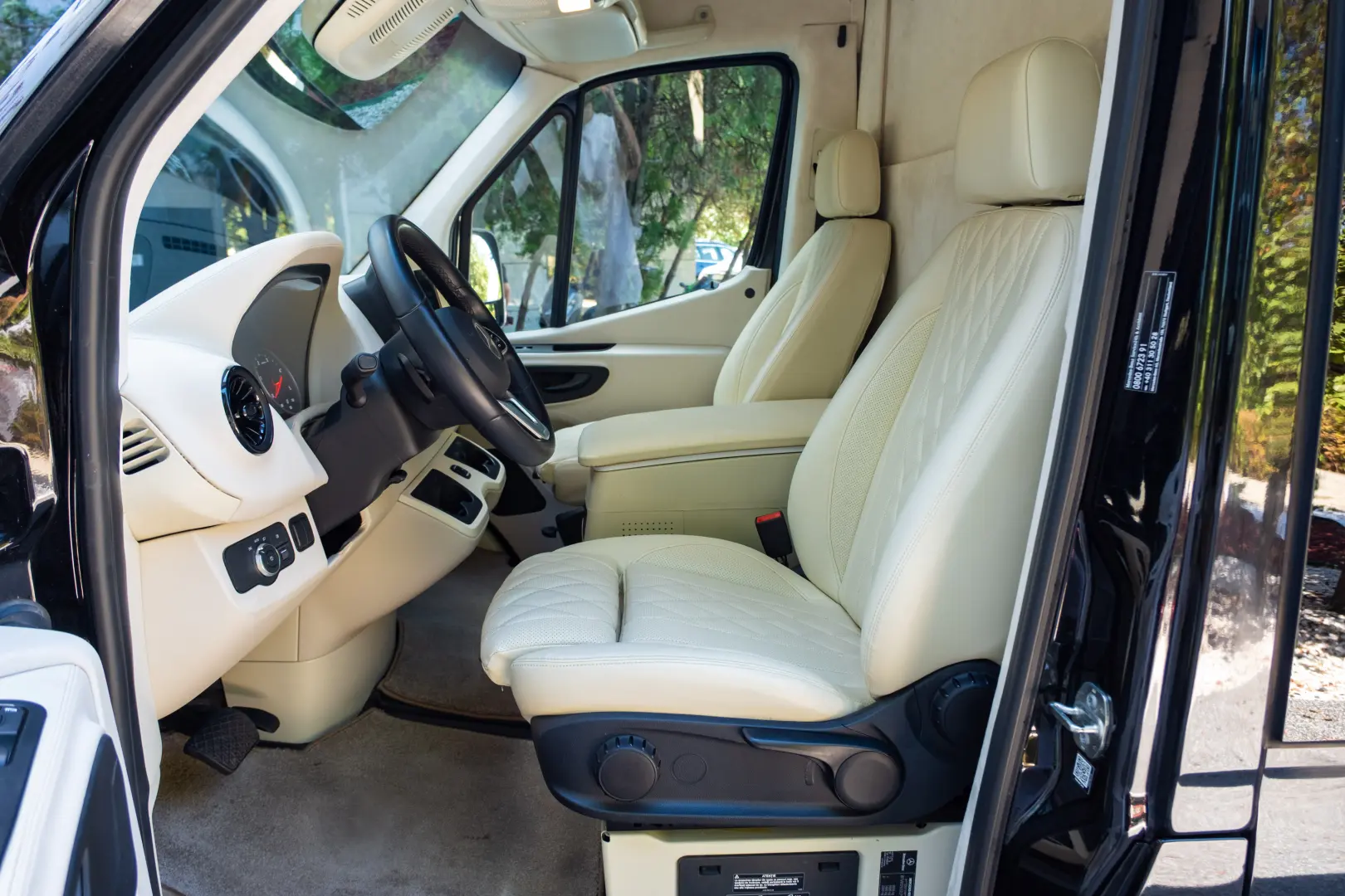 Mercedes-Benz Sprinter VIP