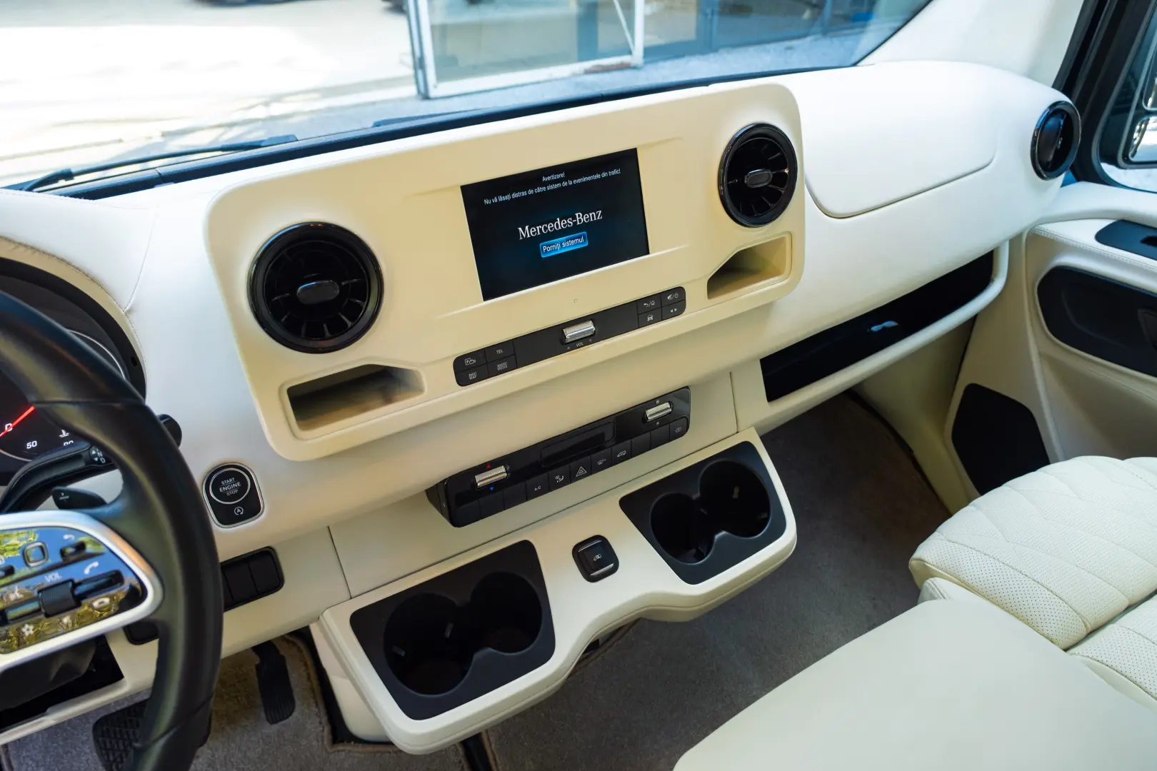 Mercedes-Benz Sprinter VIP