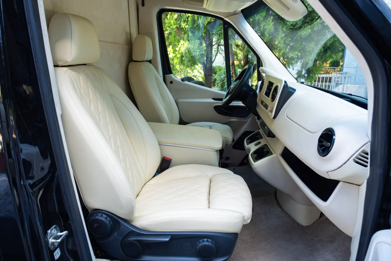Mercedes-Benz Sprinter VIP