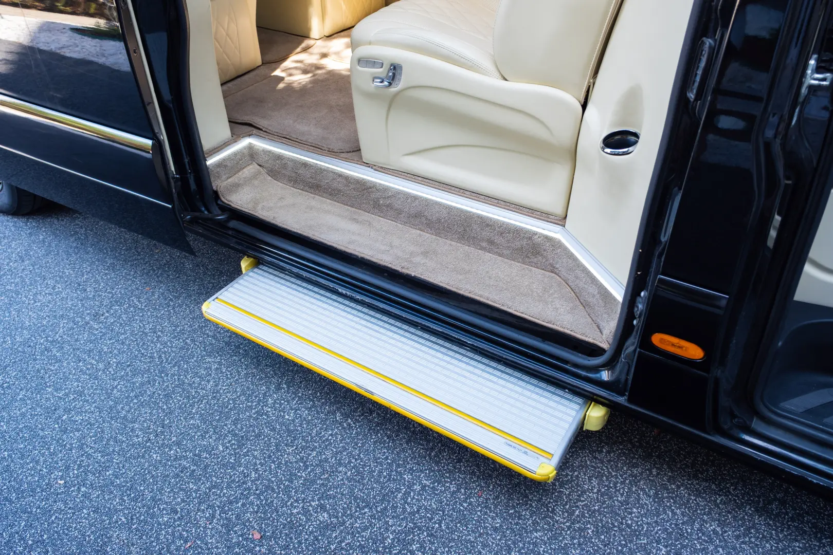 Mercedes-Benz Sprinter VIP