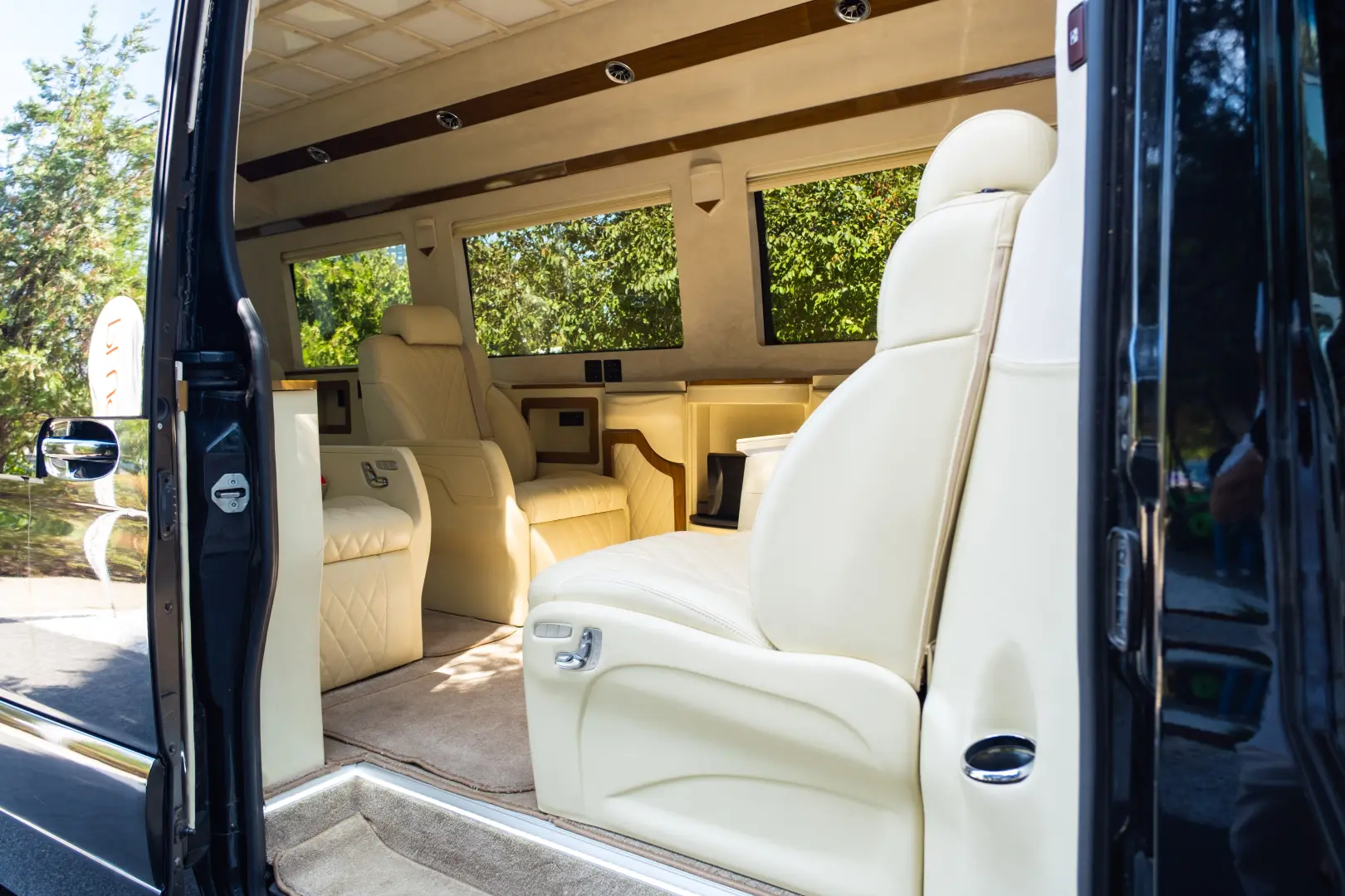 Mercedes-Benz Sprinter VIP