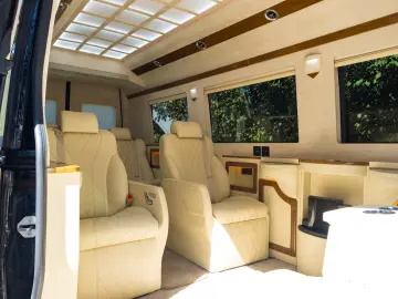 Mercedes-Benz Sprinter VIP