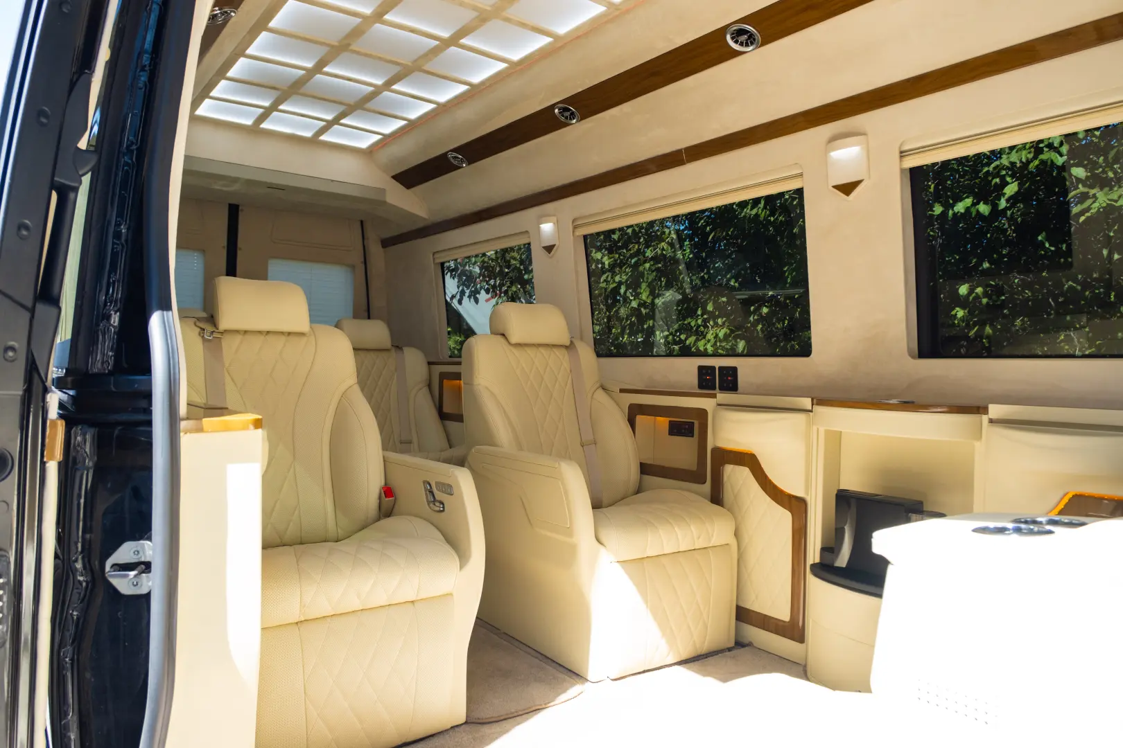 Mercedes-Benz Sprinter VIP