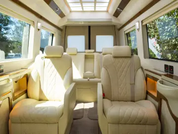 Mercedes-Benz Sprinter VIP