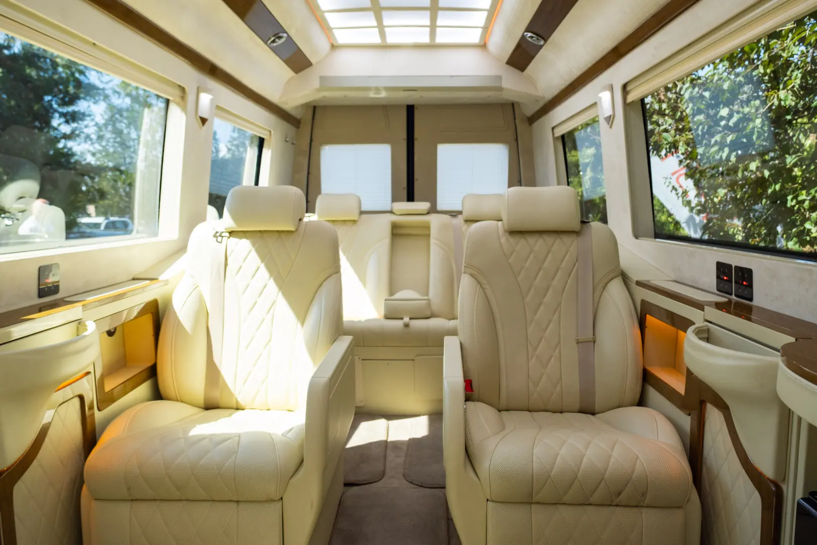 Mercedes-Benz Sprinter VIP