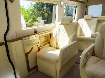 Mercedes-Benz Sprinter VIP