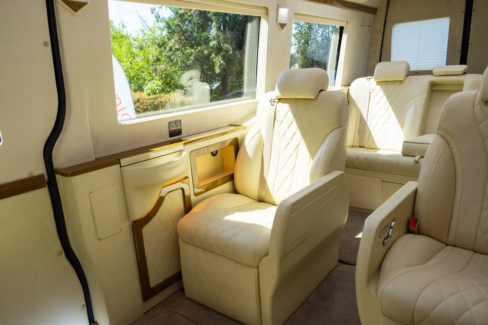 Mercedes-Benz Sprinter VIP