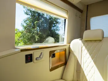 Mercedes-Benz Sprinter VIP