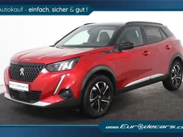 2008 GT-Line 130 1.Hand Navi T-Leder Ambiente