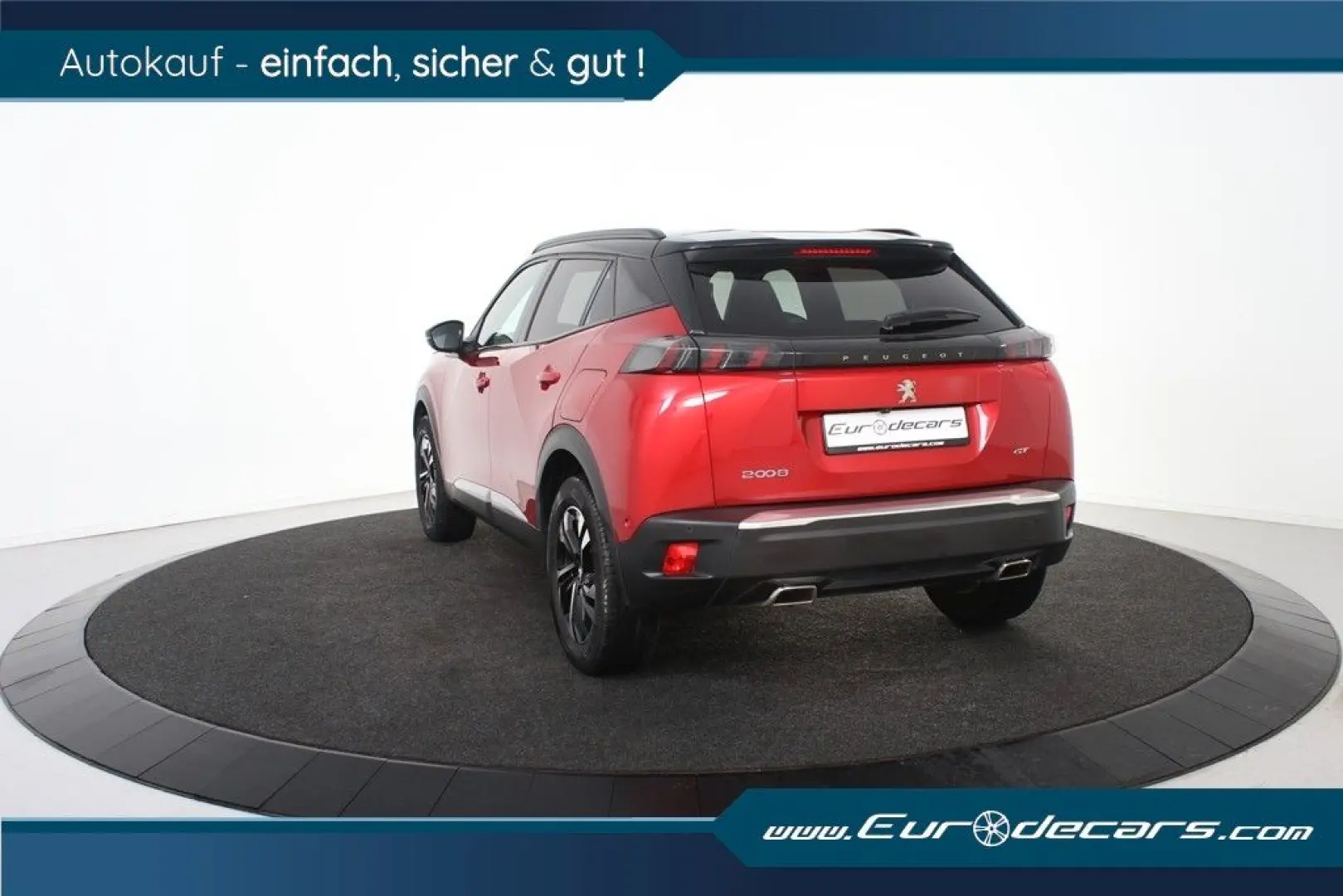 2008 GT-Line 130 *1.Hand*Navi*T-Leder*Ambiente*