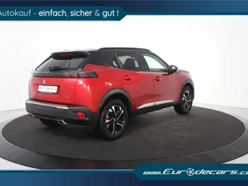 2008 GT-Line 130 *1.Hand*Navi*T-Leder*Ambiente*