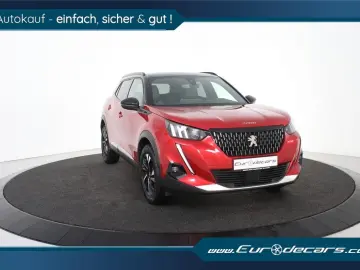 2008 GT-Line 130 *1.Hand*Navi*T-Leder*Ambiente*
