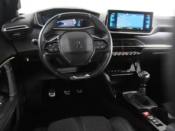 2008 GT-Line 130 *1.Hand*Navi*T-Leder*Ambiente*
